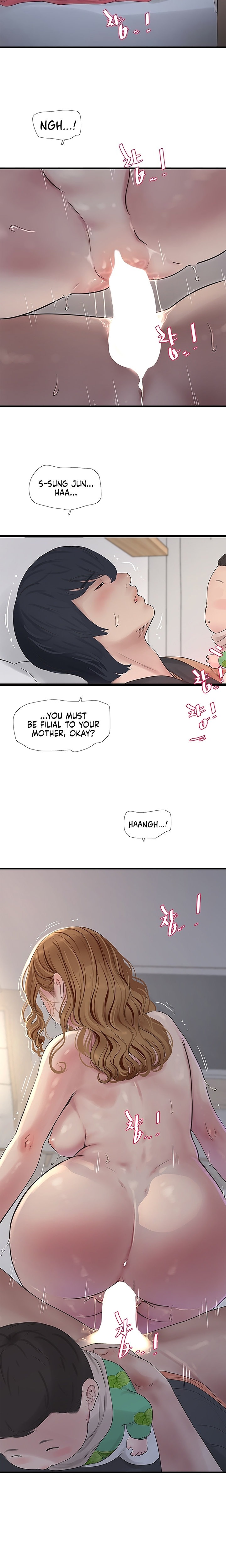 The Hole Diary - Chapter 6 [photo 5] - MangaPorn