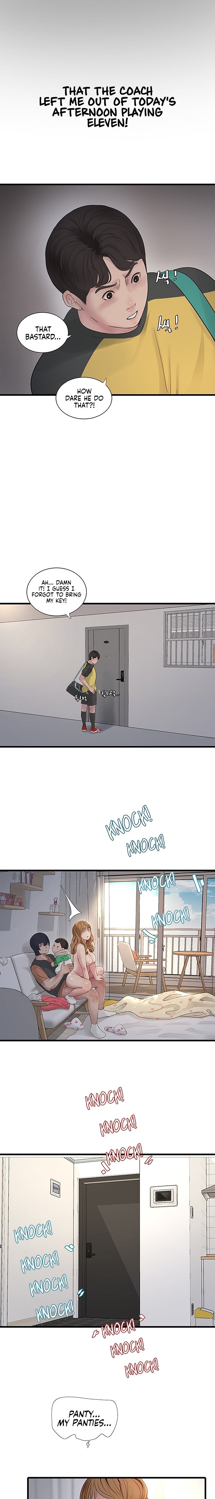 The Hole Diary - Chapter 6 [photo 9] - MangaPorn