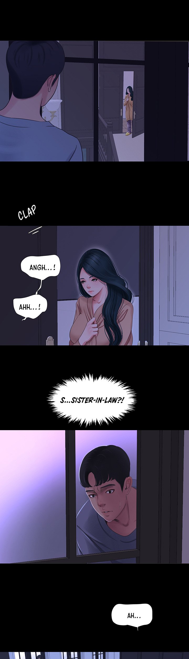 One’s In-Laws Virgins - Chapter 37 [photo 8] - MangaPorn