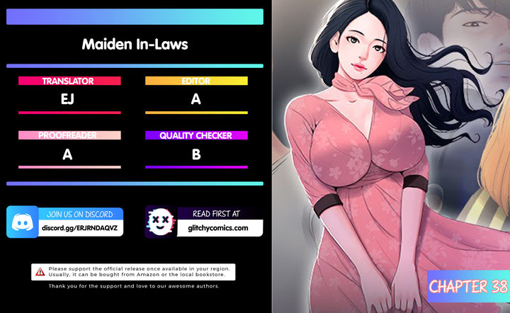 One’s In-Laws Virgins - Chapter 38 [photo 1] - MangaPorn