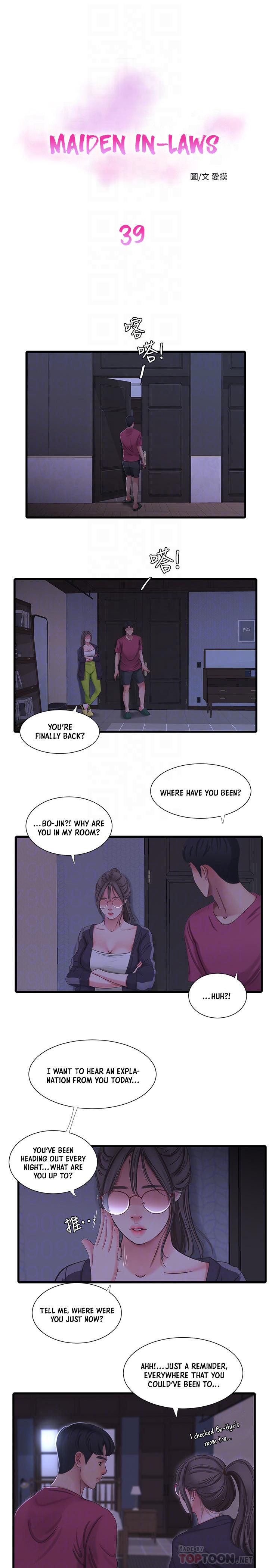 One’s In-Laws Virgins - Chapter 39 [photo 7] - MangaPorn
