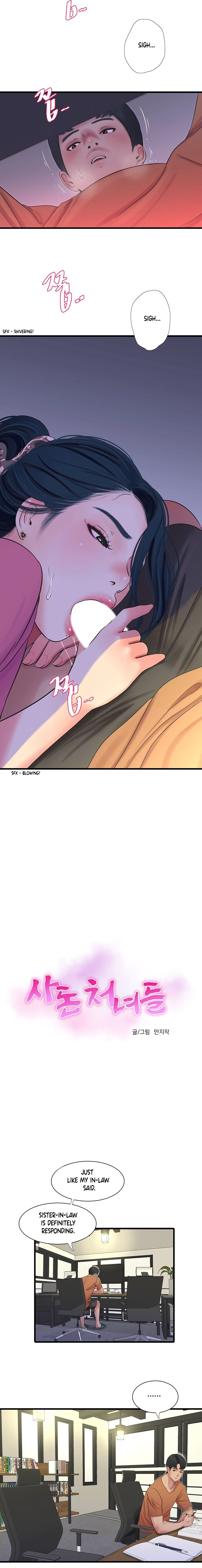 One’s In-Laws Virgins - Chapter 46 [photo 3] - MangaPorn