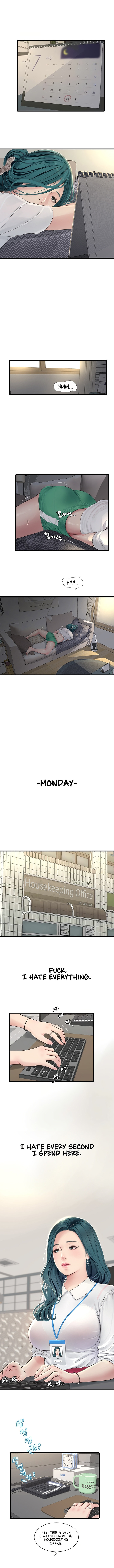 The Hole Diary - Chapter 7 [photo 3] - MangaPorn