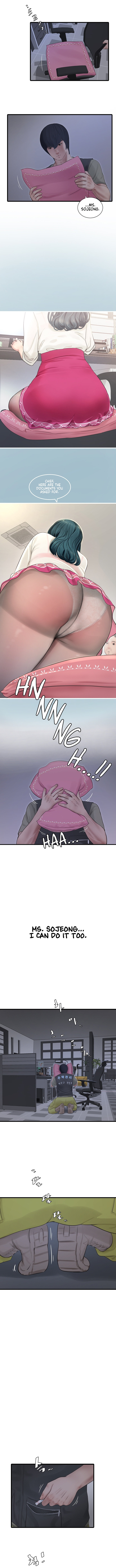 The Hole Diary - Chapter 7 [photo 7] - MangaPorn