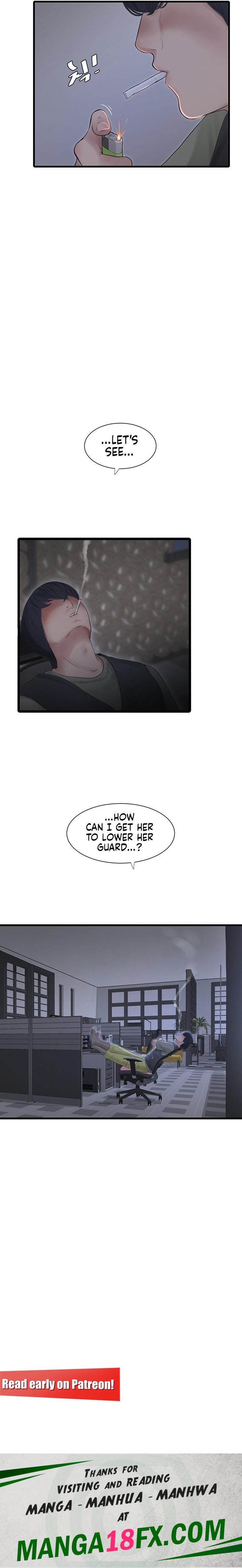 The Hole Diary - Chapter 7 [photo 8] - MangaPorn