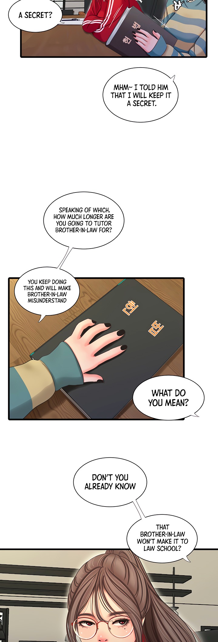 One’s In-Laws Virgins - Chapter 52 [photo 13] - MangaPorn