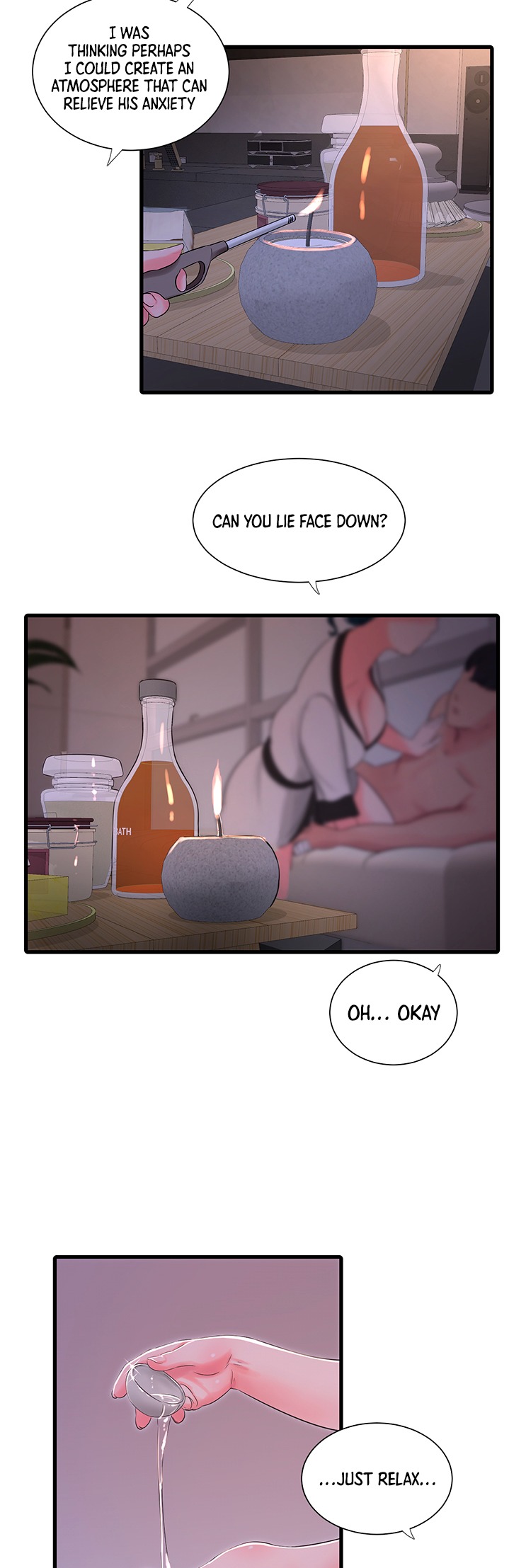 One’s In-Laws Virgins - Chapter 52 [photo 19] - MangaPorn