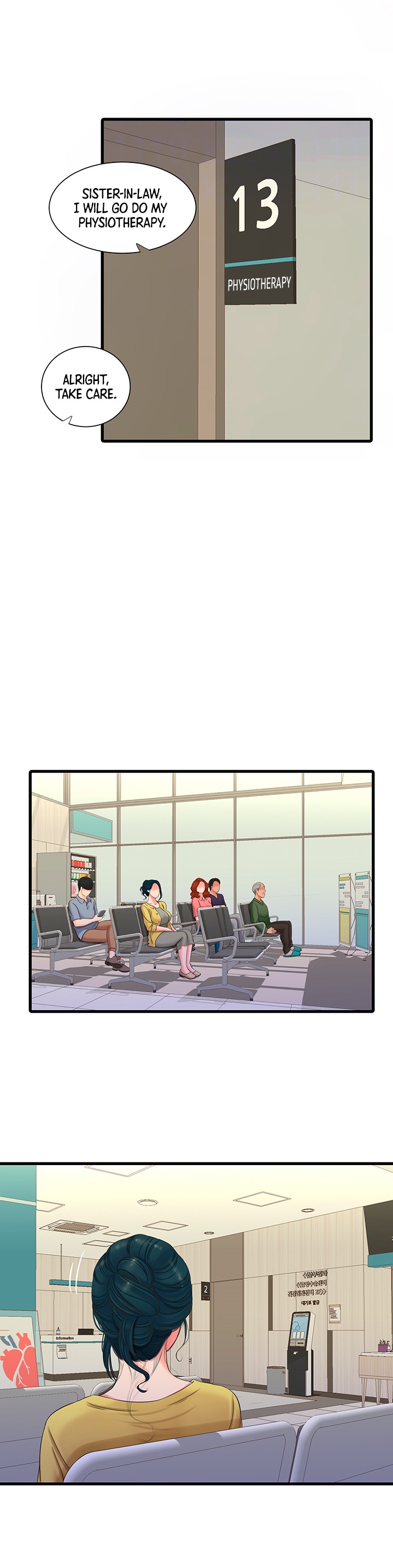 One’s In-Laws Virgins - Chapter 52 [photo 5] - MangaPorn