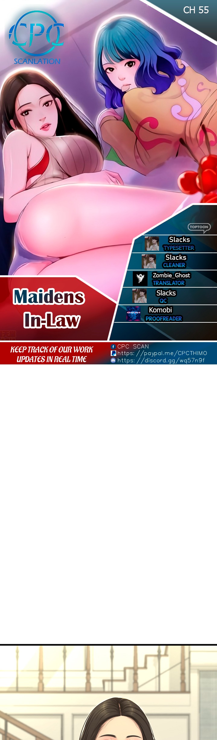 One’s In-Laws Virgins - Chapter 55 [photo 1] - MangaPorn