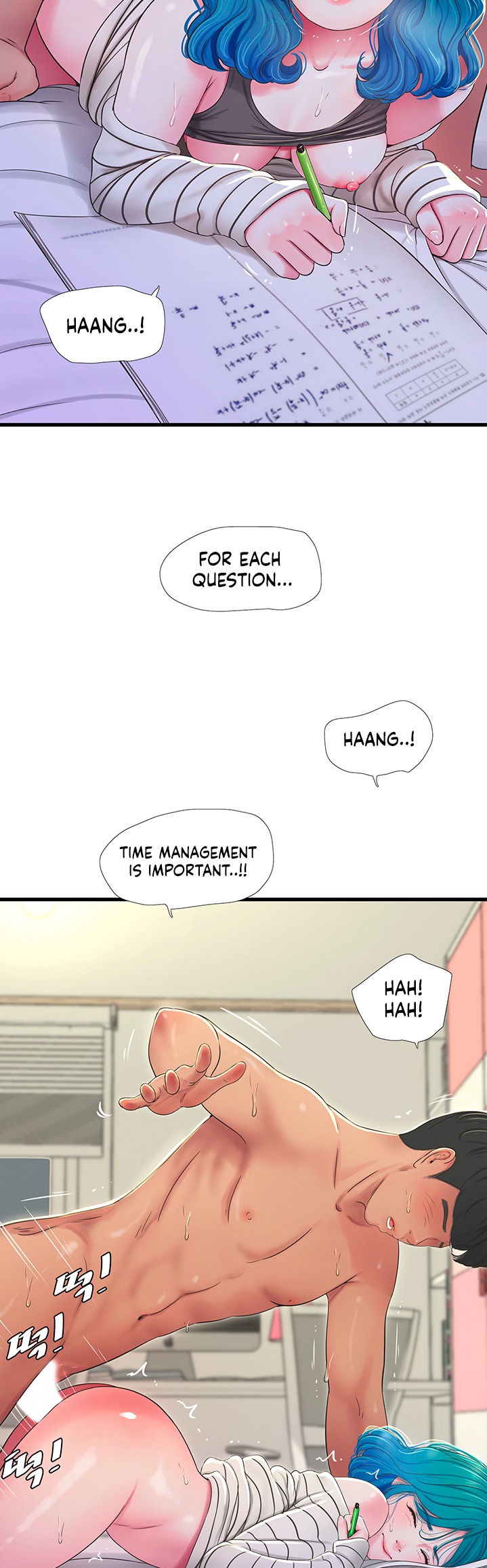 One’s In-Laws Virgins - Chapter 55 [photo 28] - MangaPorn