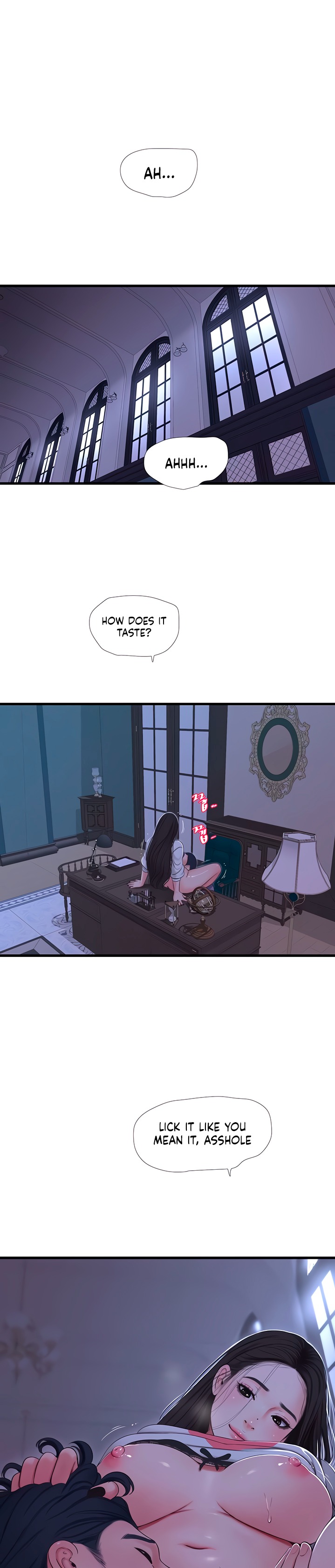 One’s In-Laws Virgins - Chapter 56 [photo 27] - MangaPorn