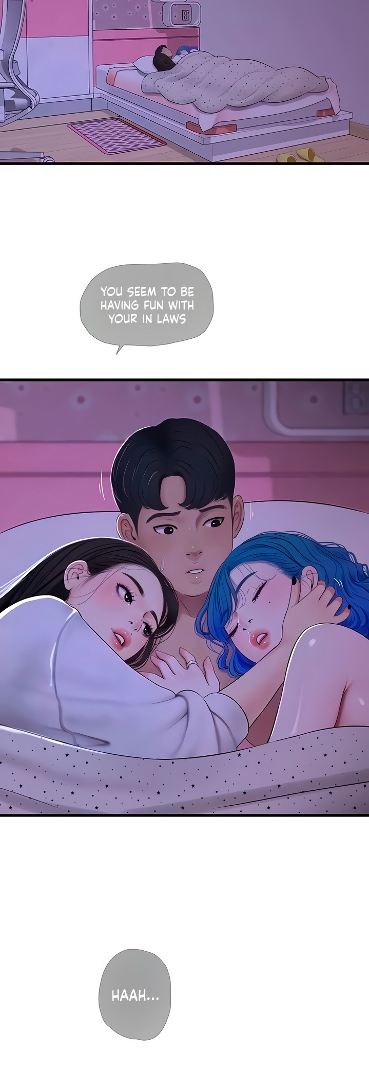 One’s In-Laws Virgins - Chapter 56 [photo 5] - MangaPorn