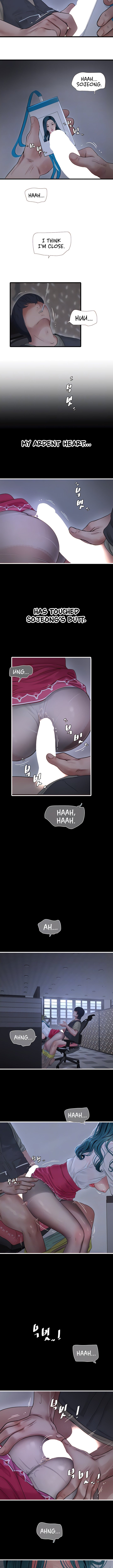 The Hole Diary - Chapter 8 [photo 2] - MangaPorn