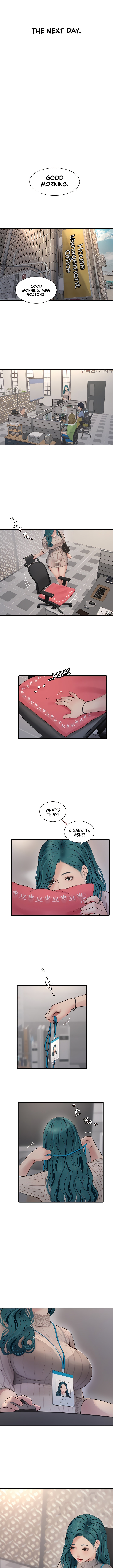 The Hole Diary - Chapter 8 [photo 4] - MangaPorn