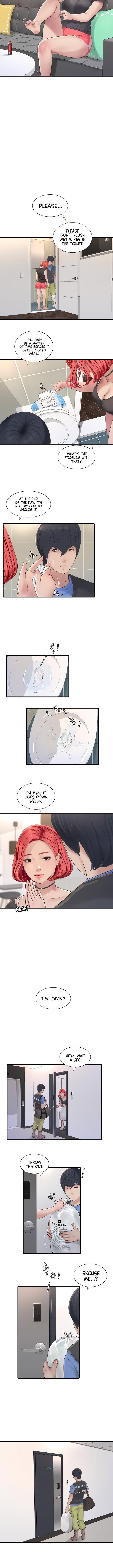 The Hole Diary - Chapter 8 [photo 7] - MangaPorn