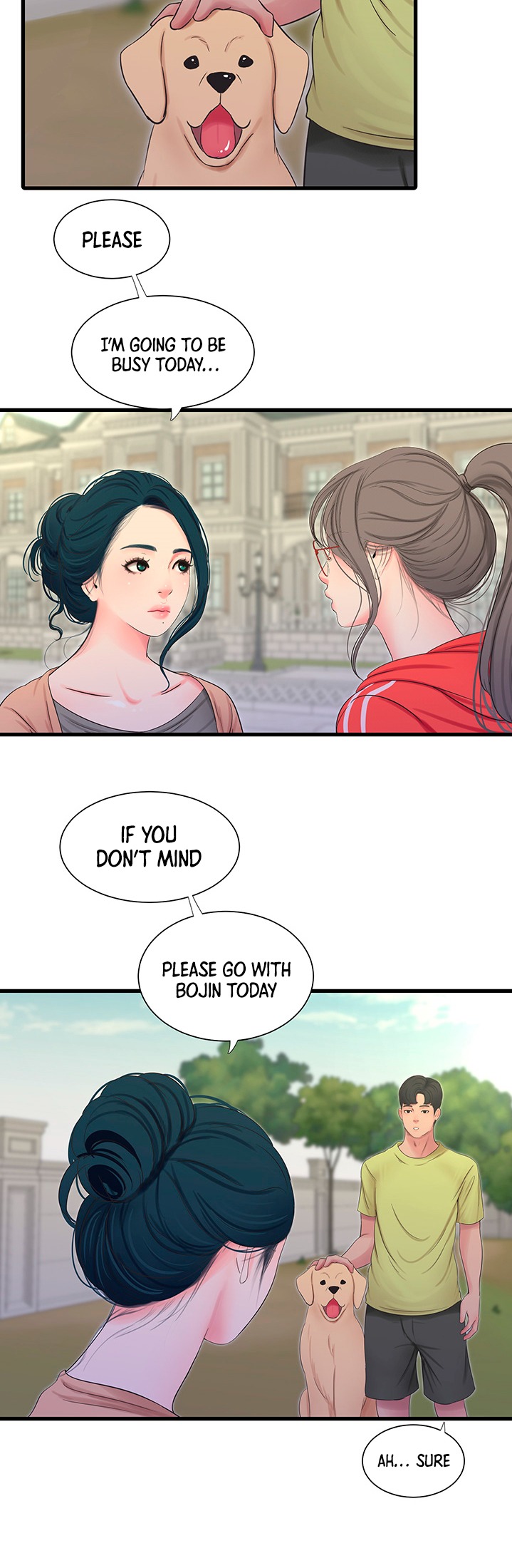 One’s In-Laws Virgins - Chapter 57 [photo 35] - MangaPorn