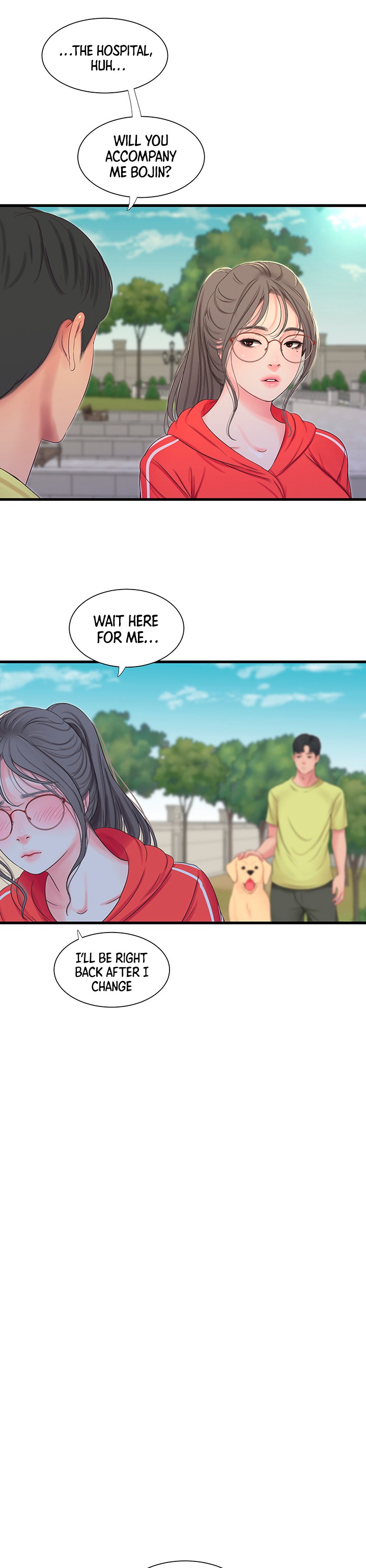 One’s In-Laws Virgins - Chapter 57 [photo 36] - MangaPorn