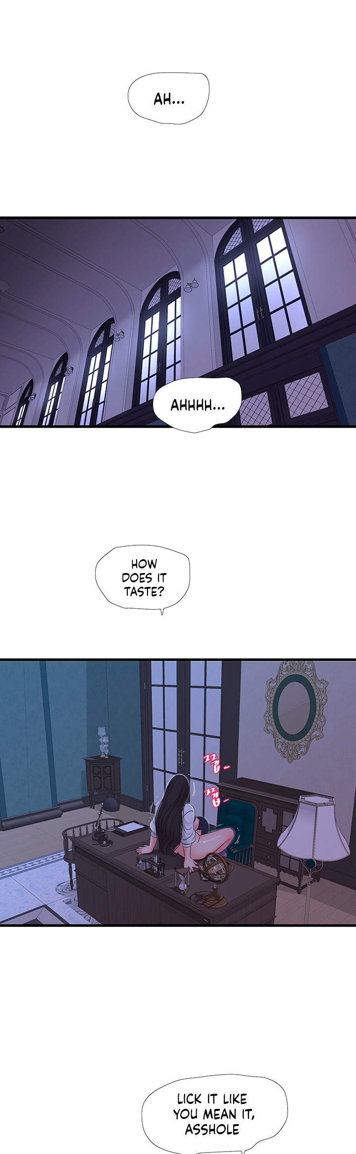 One’s In-Laws Virgins - Chapter 57 [photo 5] - MangaPorn