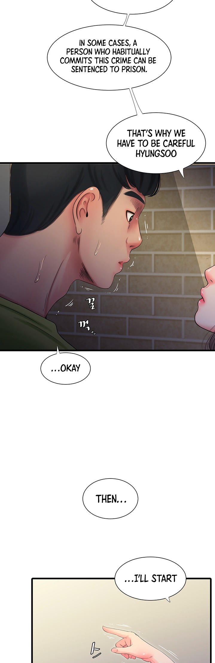 One’s In-Laws Virgins - Chapter 58 [photo 21] - MangaPorn