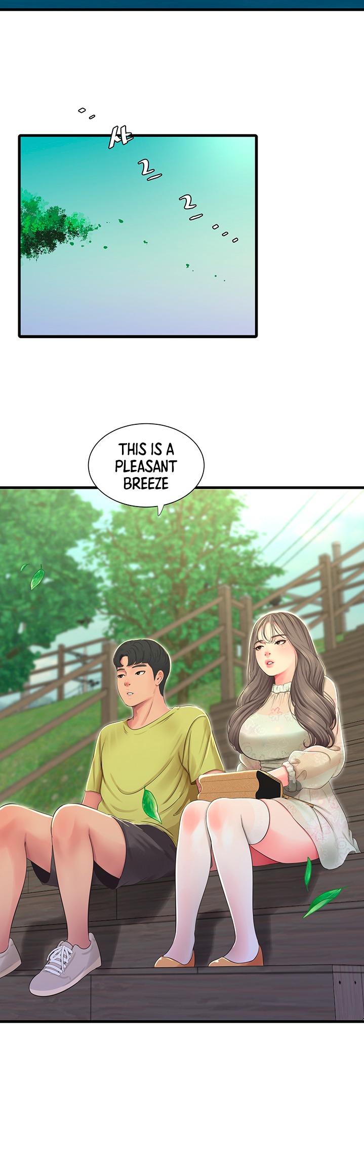 One’s In-Laws Virgins - Chapter 58 [photo 29] - MangaPorn