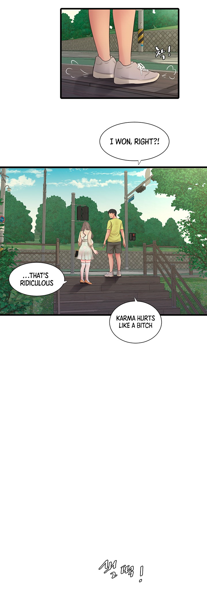 One’s In-Laws Virgins - Chapter 58 [photo 35] - MangaPorn