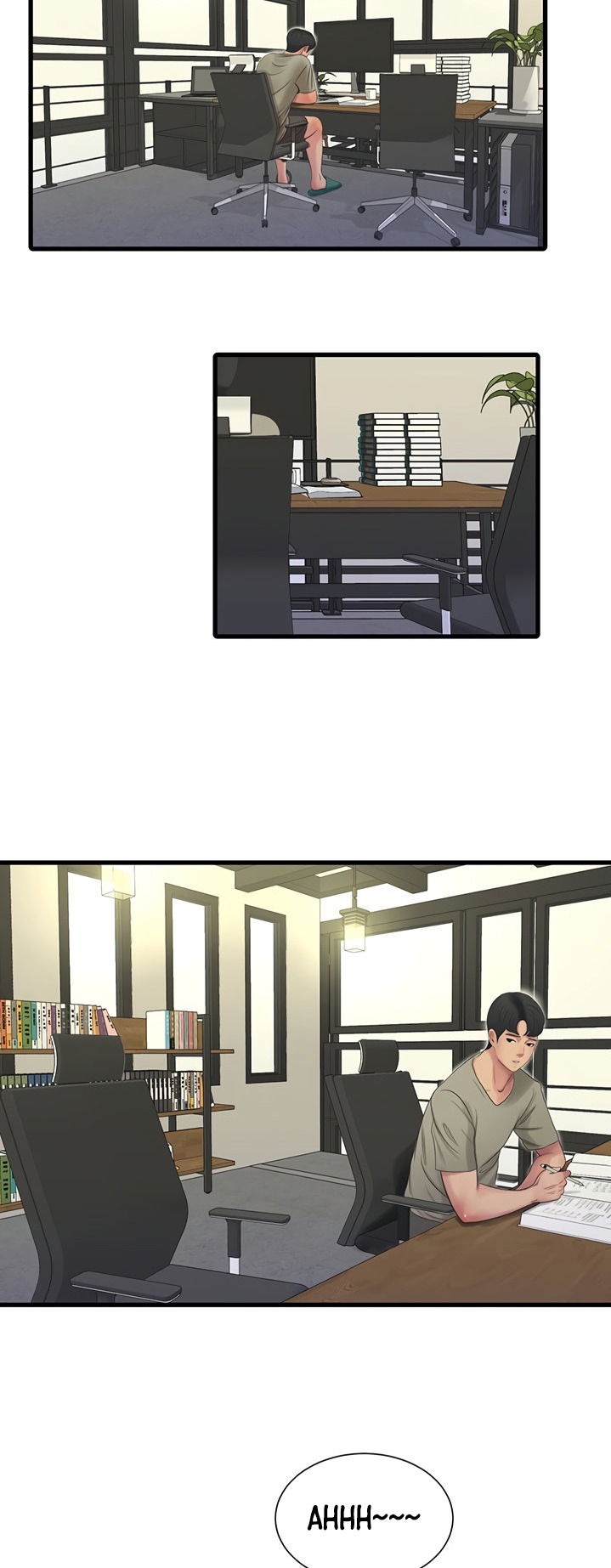 One’s In-Laws Virgins - Chapter 59 [photo 36] - MangaPorn