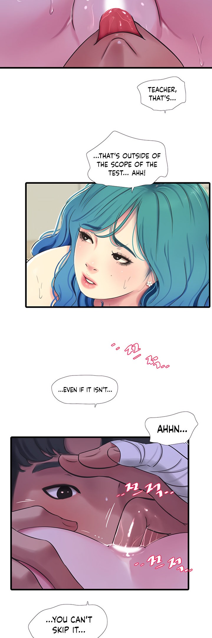 One’s In-Laws Virgins - Chapter 61 [photo 19] - MangaPorn