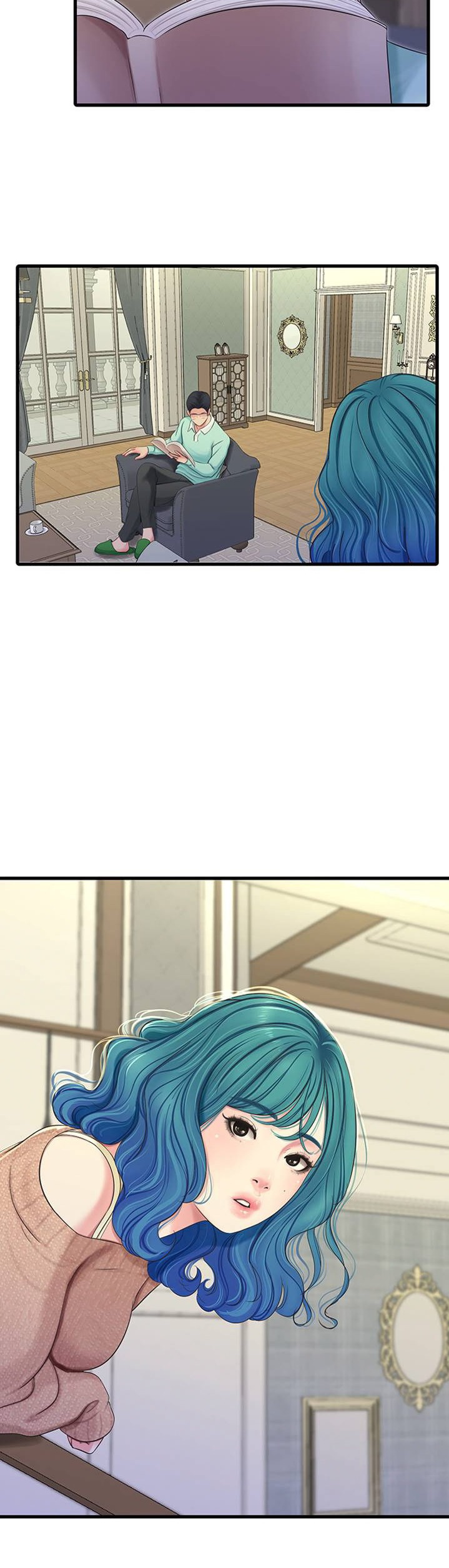 One’s In-Laws Virgins - Chapter 61 [photo 27] - MangaPorn