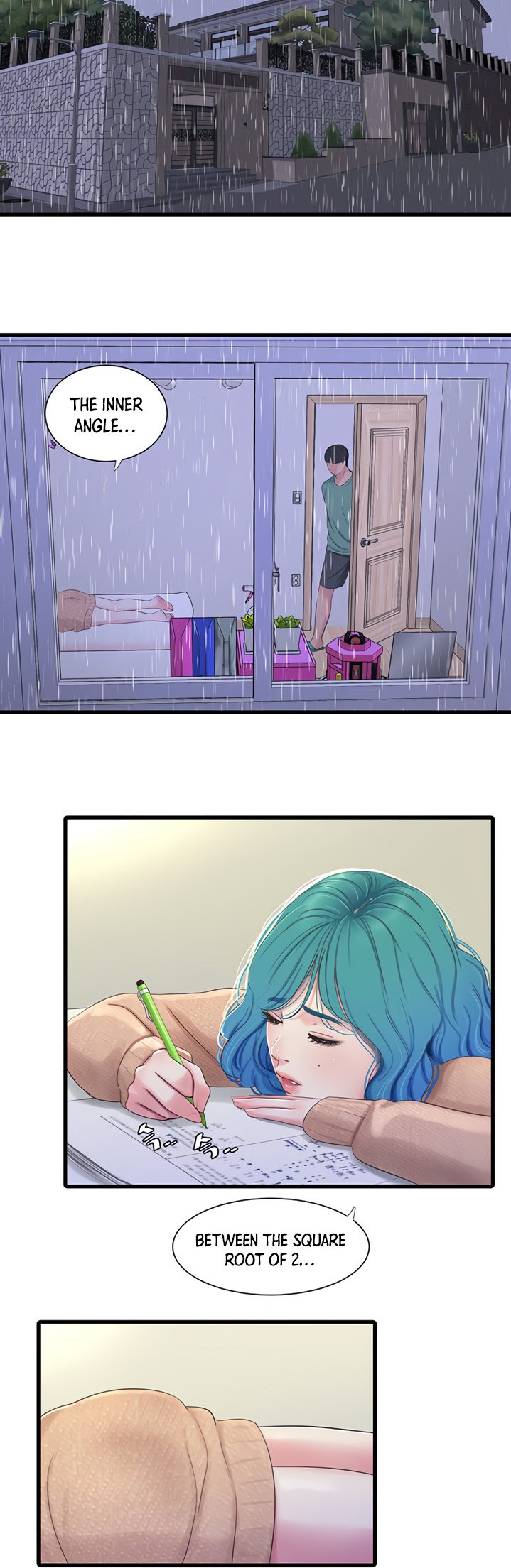 One’s In-Laws Virgins - Chapter 61 [photo 9] - MangaPorn