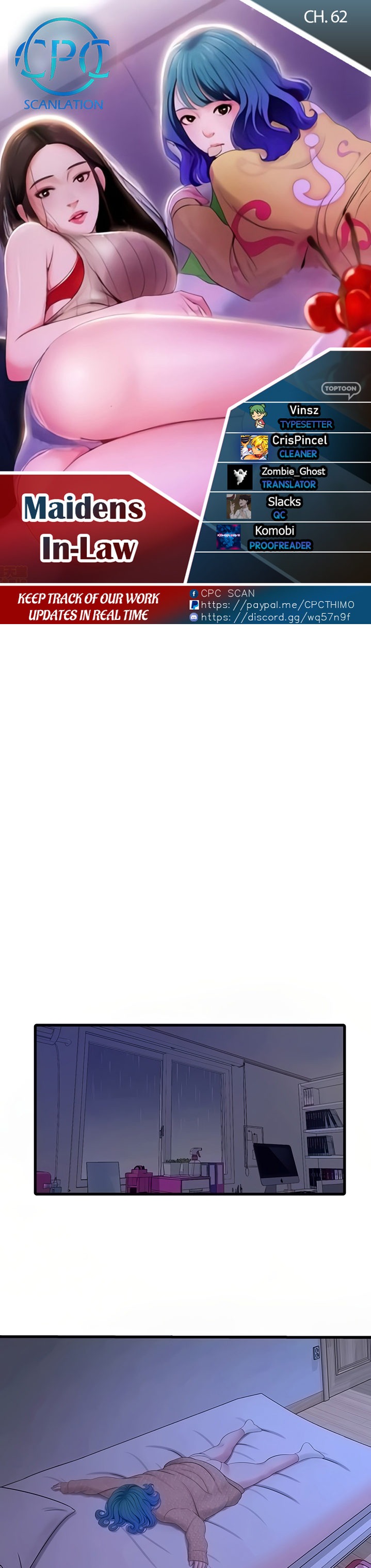 One’s In-Laws Virgins - Chapter 62 [photo 1] - MangaPorn