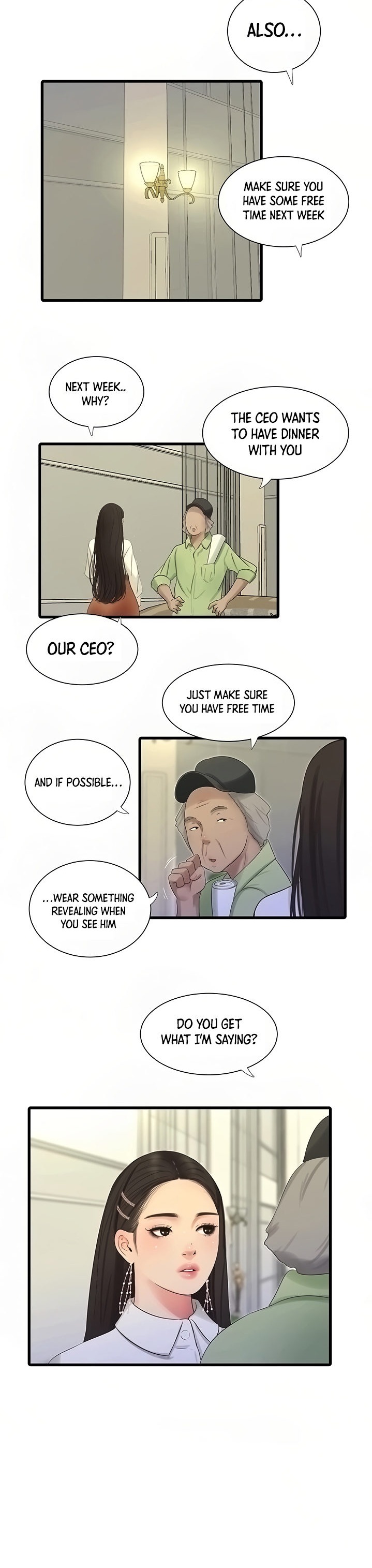 One’s In-Laws Virgins - Chapter 62 [photo 9] - MangaPorn