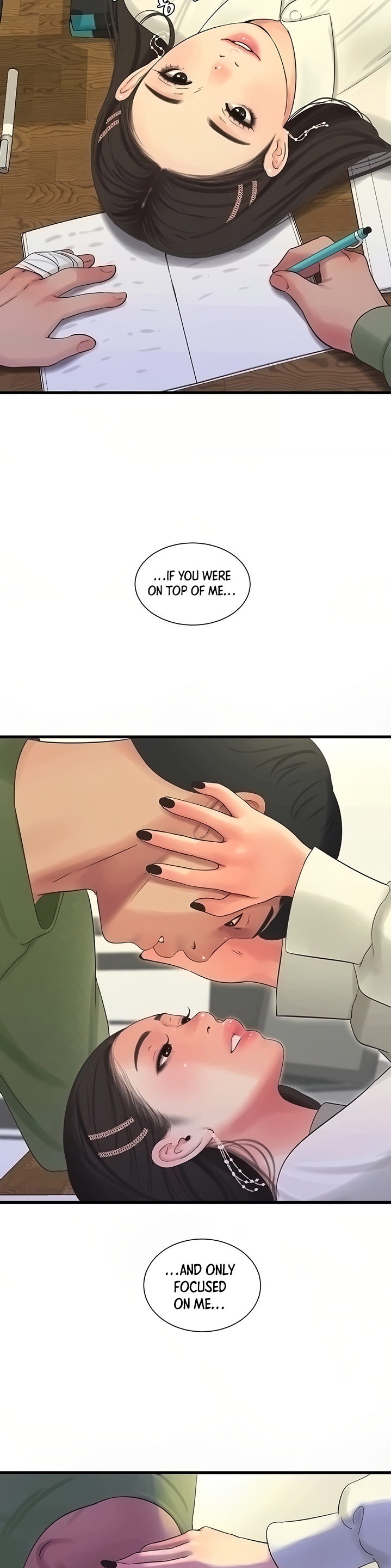 One’s In-Laws Virgins - Chapter 62 [photo 22] - MangaPorn