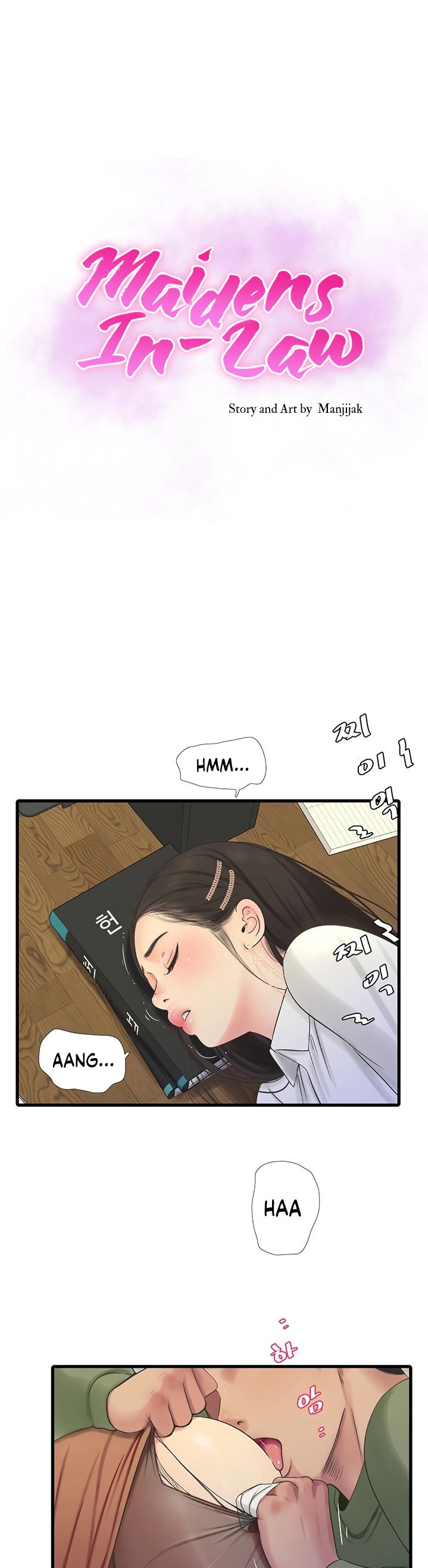 One’s In-Laws Virgins - Chapter 63 [photo 1] - MangaPorn