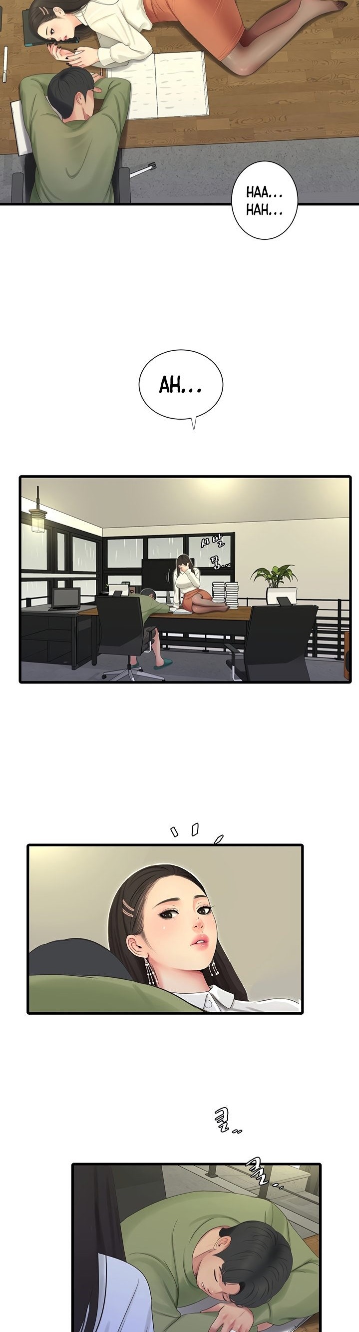 One’s In-Laws Virgins - Chapter 63 [photo 28] - MangaPorn