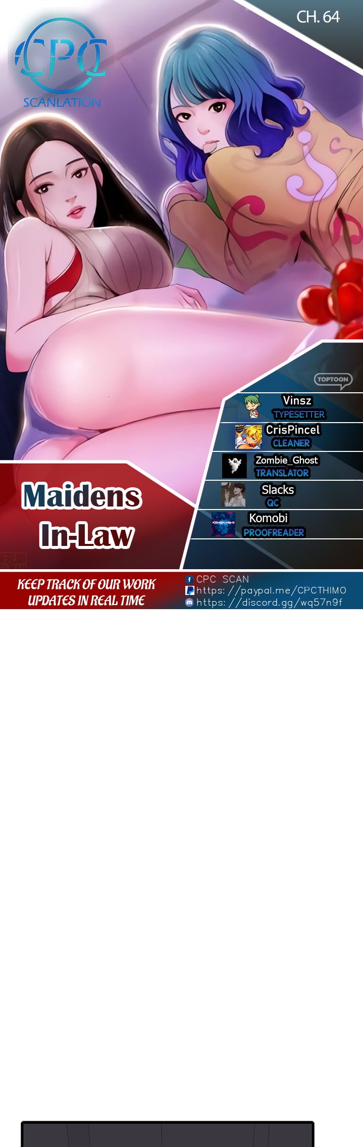 One’s In-Laws Virgins - Chapter 64 [photo 1] - MangaPorn