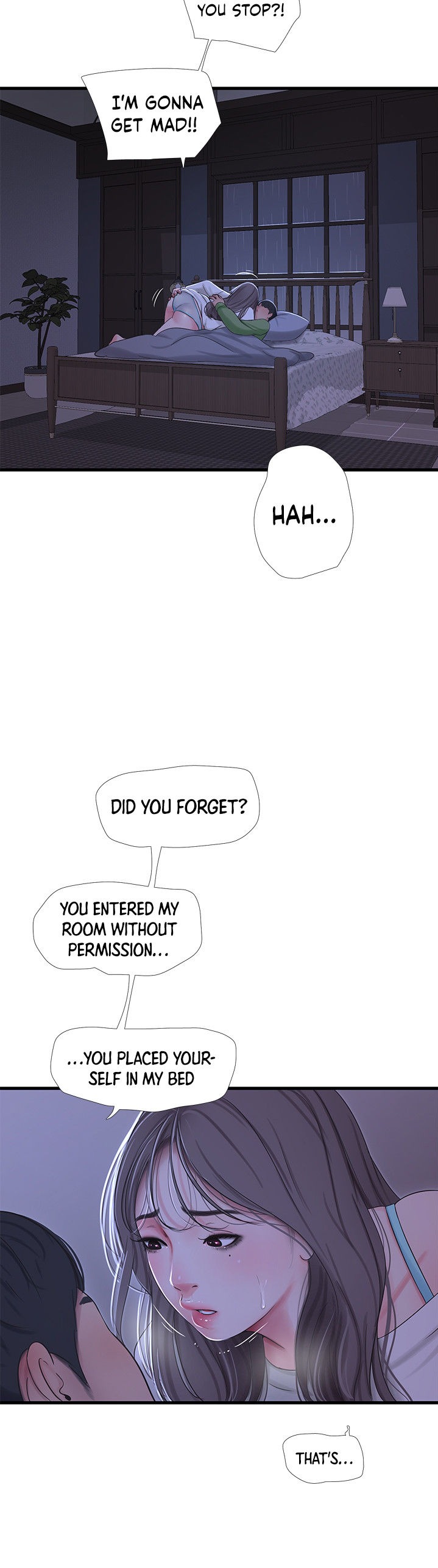 One’s In-Laws Virgins - Chapter 64 [photo 15] - MangaPorn