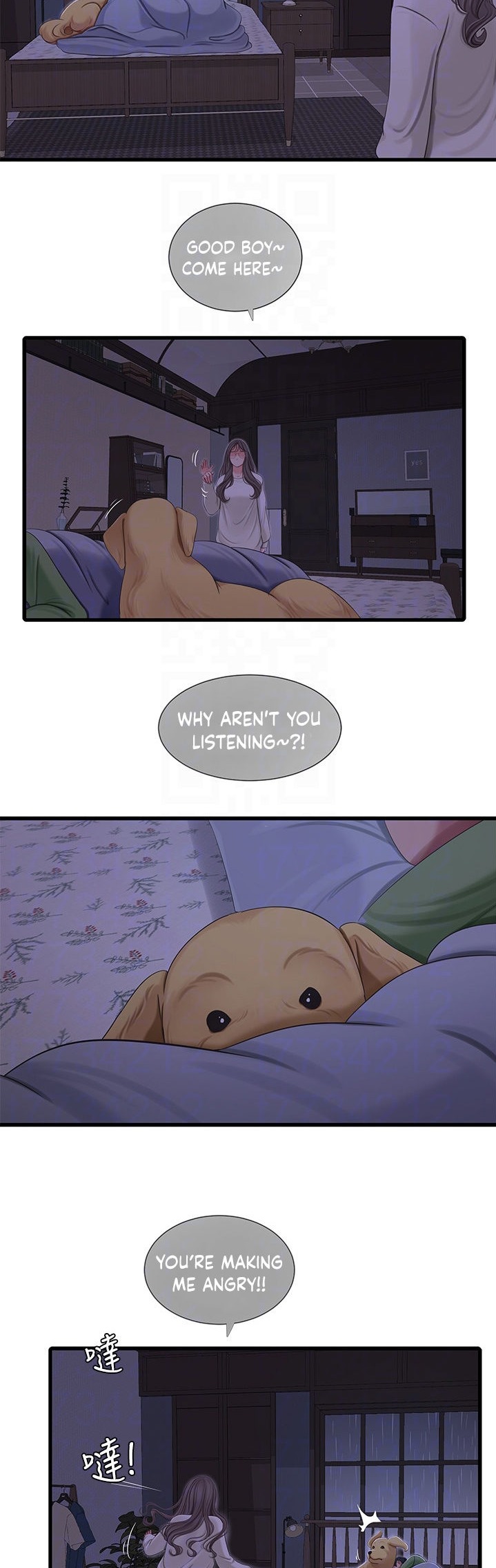 One’s In-Laws Virgins - Chapter 64 [photo 5] - MangaPorn