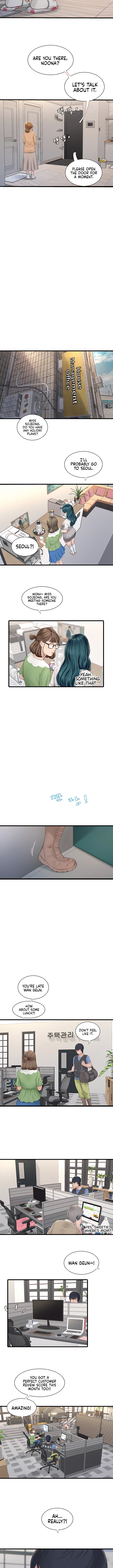 The Hole Diary - Chapter 9 [photo 2] - MangaPorn