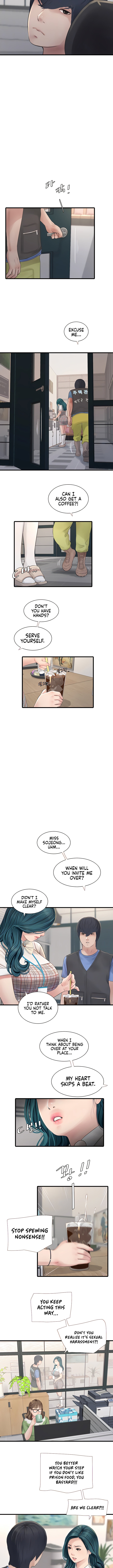 The Hole Diary - Chapter 9 [photo 3] - MangaPorn