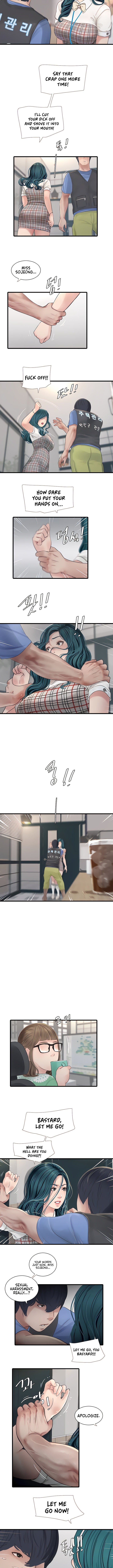 The Hole Diary - Chapter 9 [photo 4] - MangaPorn