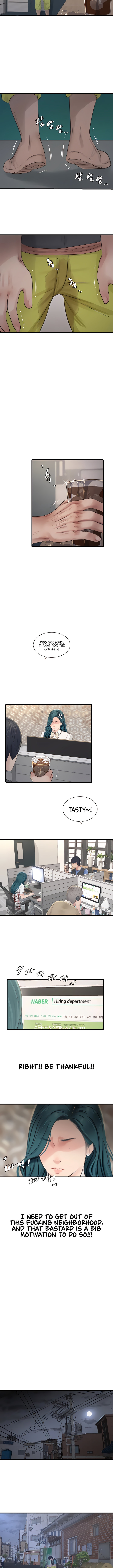 The Hole Diary - Chapter 9 [photo 6] - MangaPorn