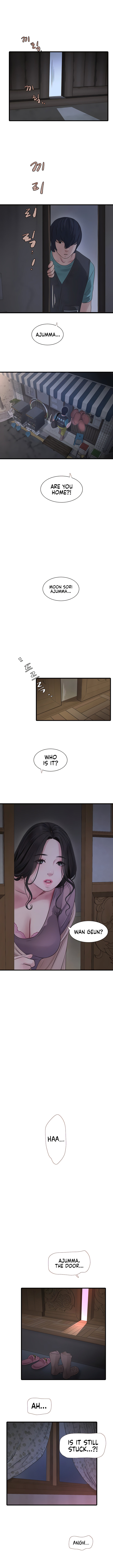 The Hole Diary - Chapter 9 [photo 8] - MangaPorn