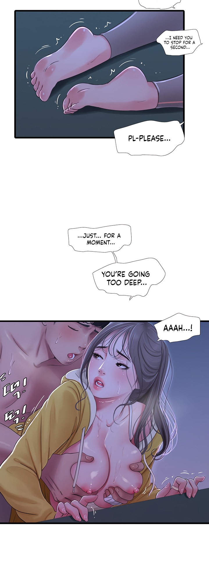 One’s In-Laws Virgins - Chapter 69 [photo 15] - MangaPorn