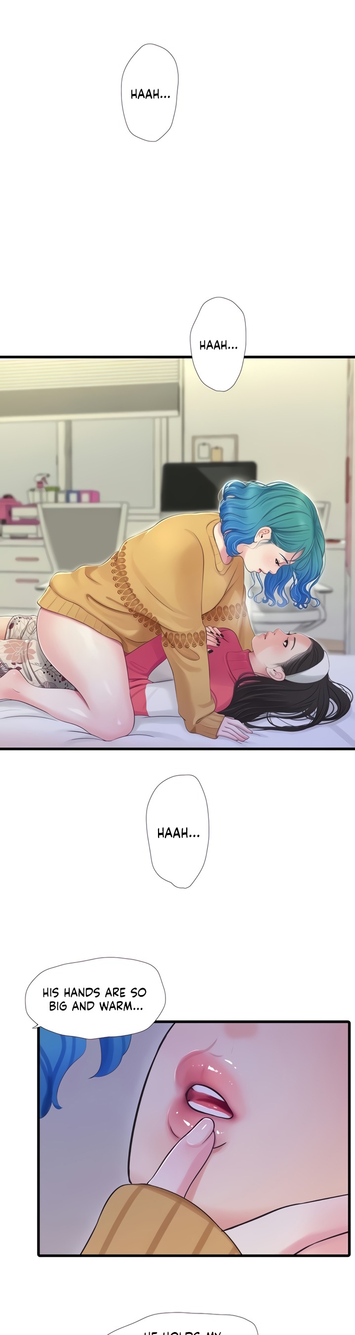 One’s In-Laws Virgins - Chapter 70 [photo 34] - MangaPorn