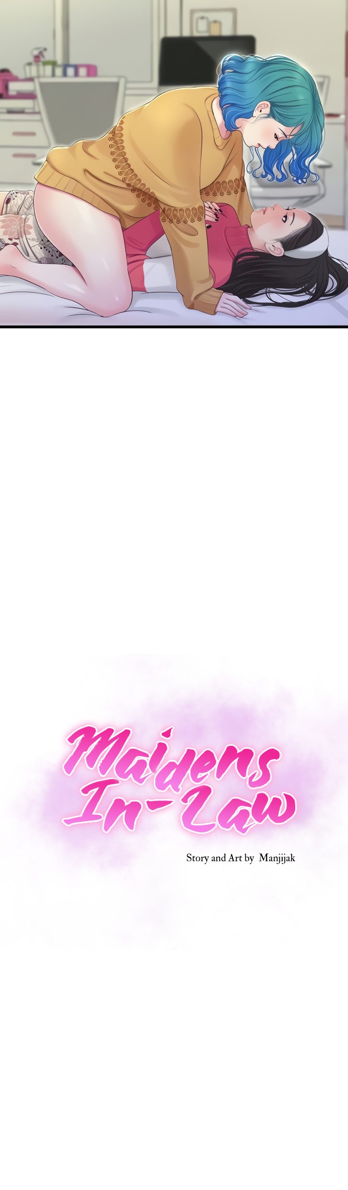 One’s In-Laws Virgins - Chapter 71 [photo 8] - MangaPorn