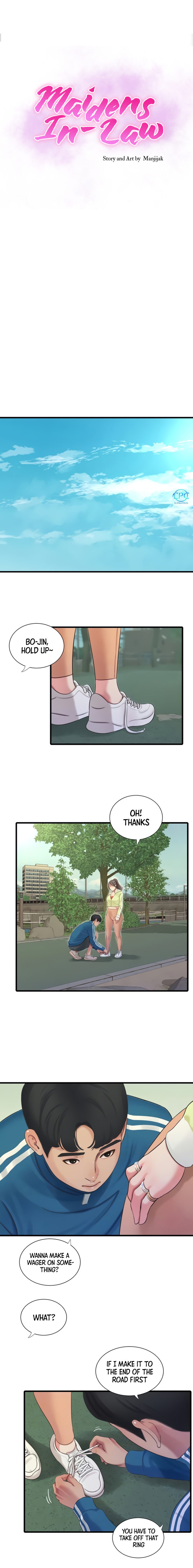 One’s In-Laws Virgins - Chapter 73 [photo 2] - MangaPorn