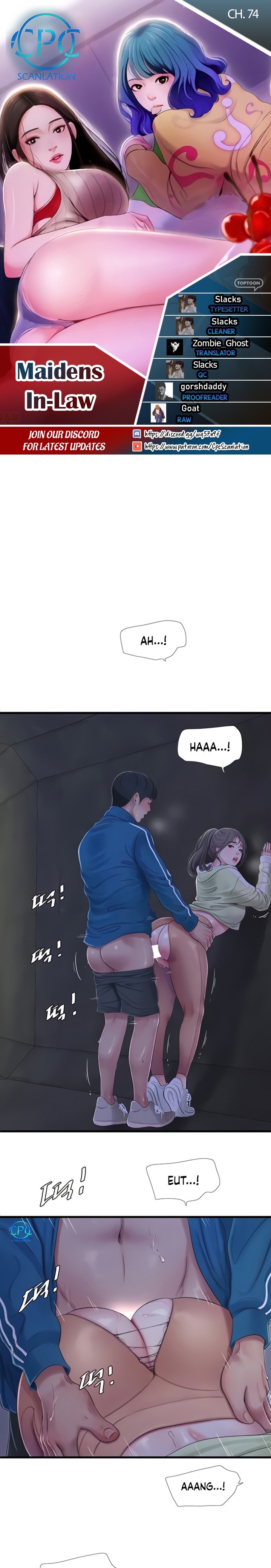 One’s In-Laws Virgins - Chapter 74 [photo 1] - MangaPorn