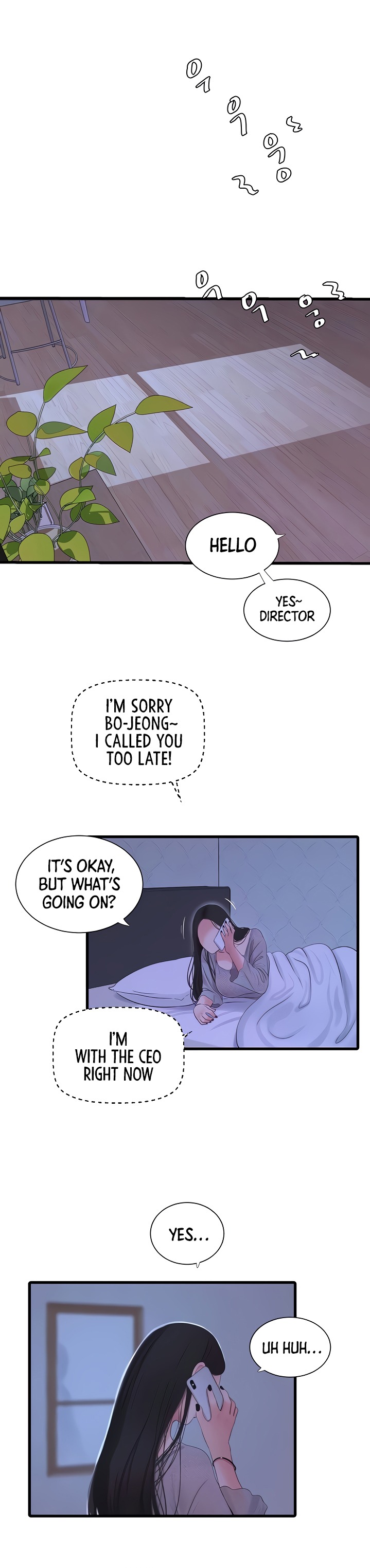 One’s In-Laws Virgins - Chapter 75 [photo 6] - MangaPorn