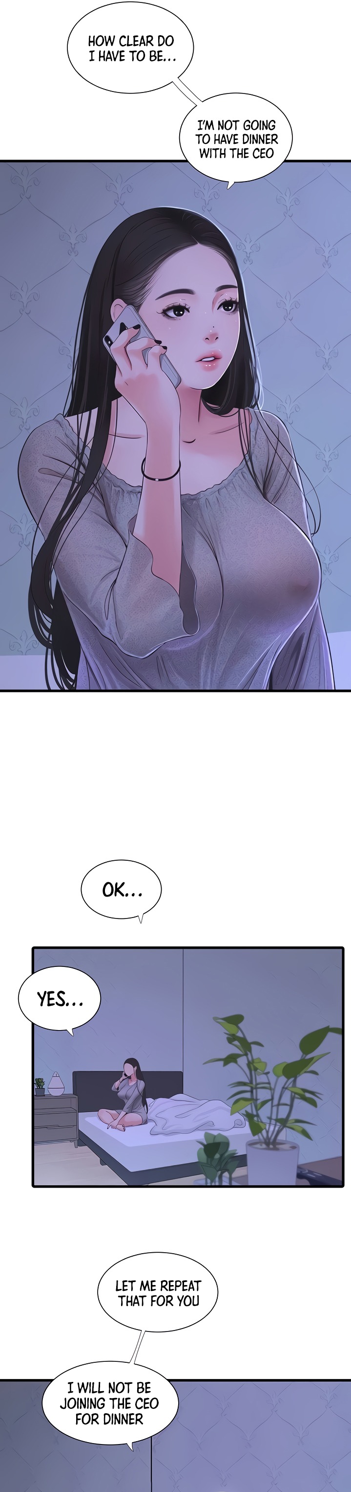 One’s In-Laws Virgins - Chapter 75 [photo 7] - MangaPorn