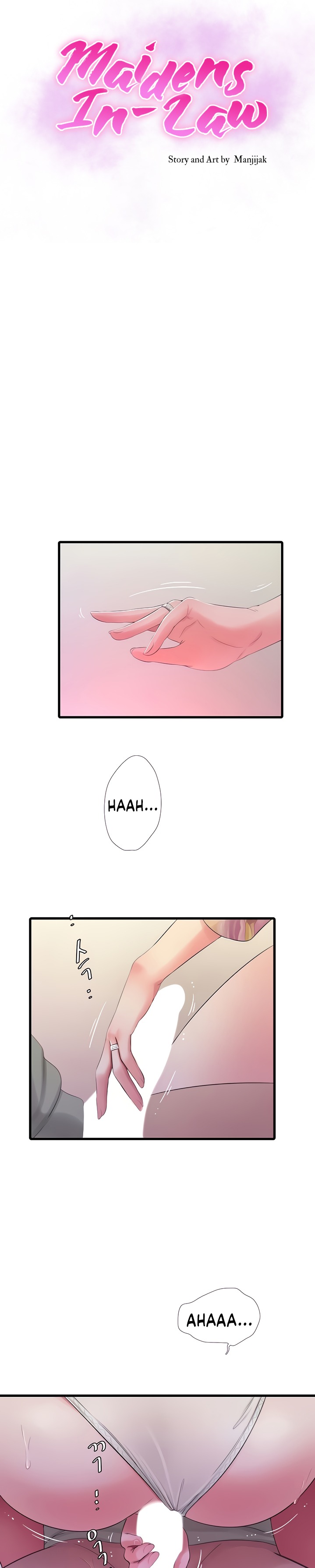 One’s In-Laws Virgins - Chapter 76 [photo 4] - MangaPorn